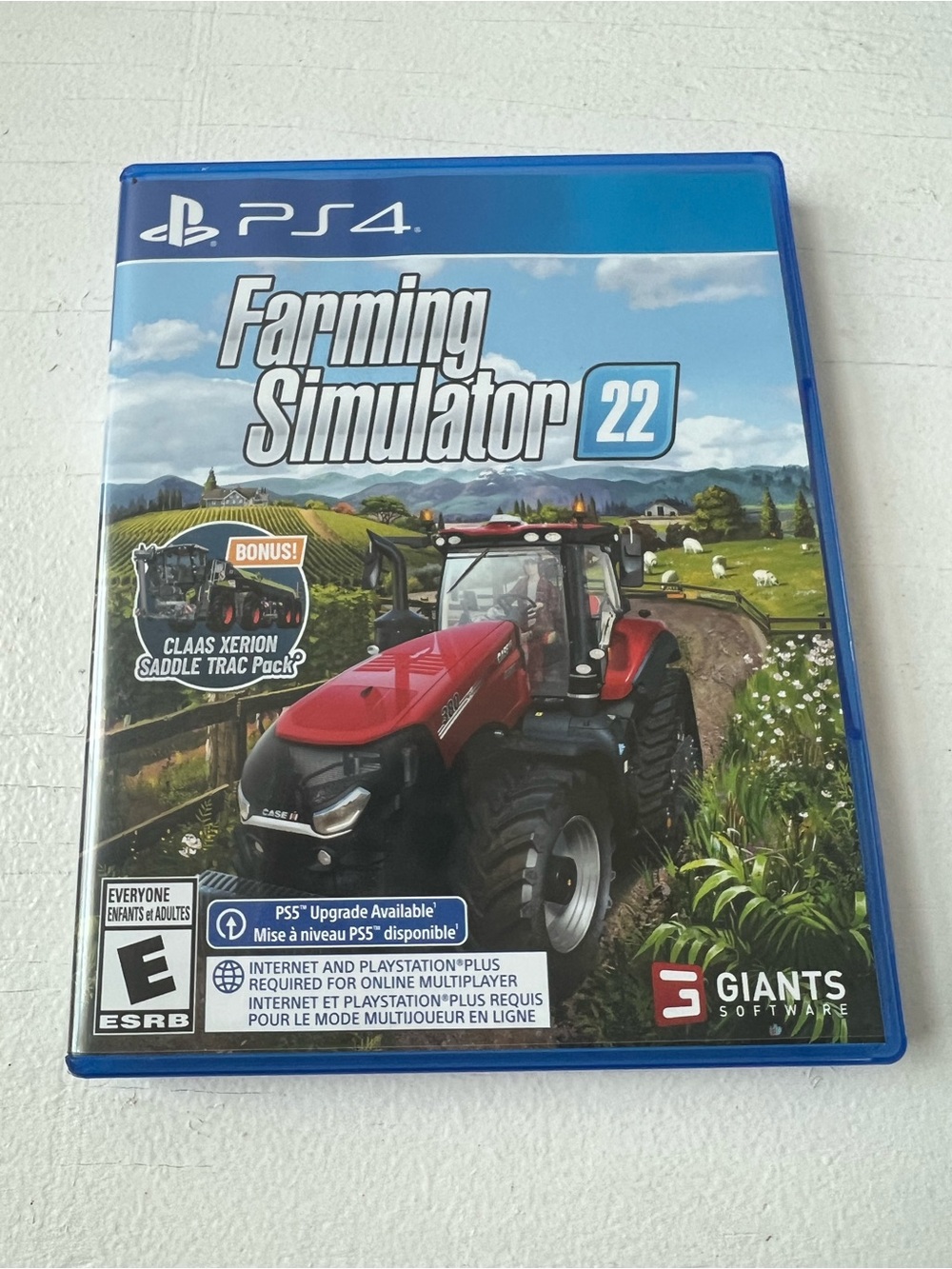 Farming Simulator 22 PS4